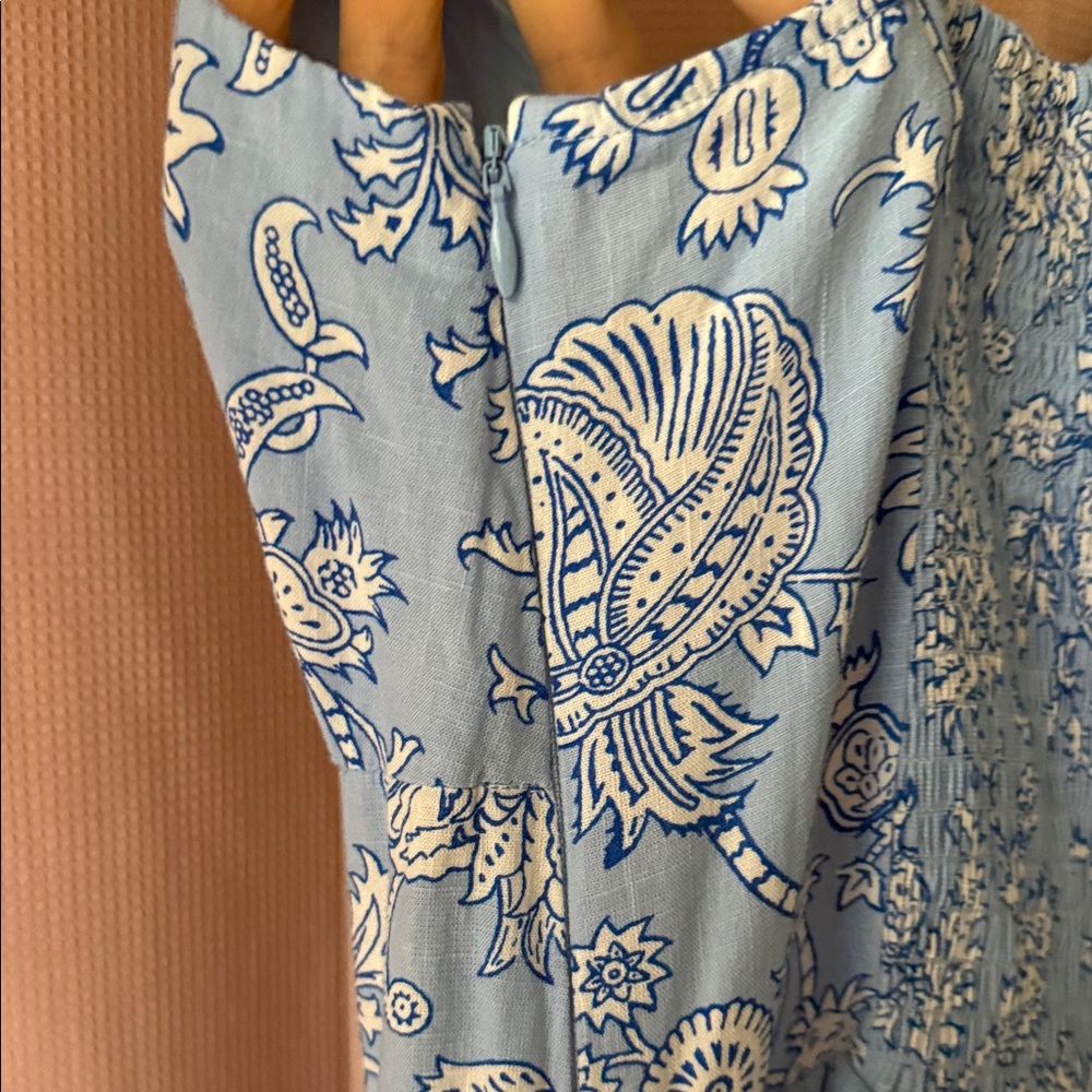 Roller Rabbit x Target Spaghetti Strap Dress - image 6